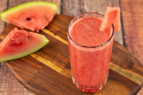 Fresh Watermelon Juice 